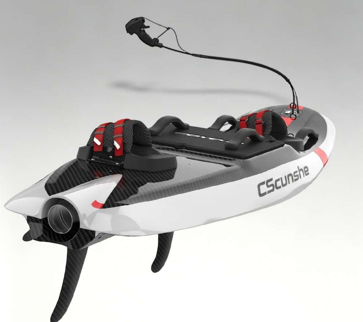 Carbon Max Electric Jetboard